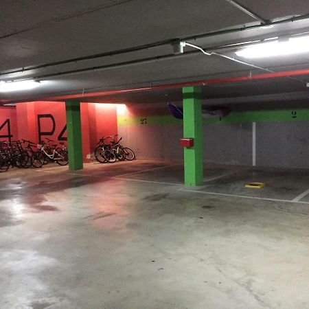 Apartamento Lujo, Primera Linea Playa, Garaje, Wifi, Piscina Climatizada Рокетас-де-Мар Экстерьер фото