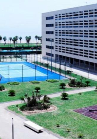 Apartamento Lujo, Primera Linea Playa, Garaje, Wifi, Piscina Climatizada Рокетас-де-Мар Экстерьер фото