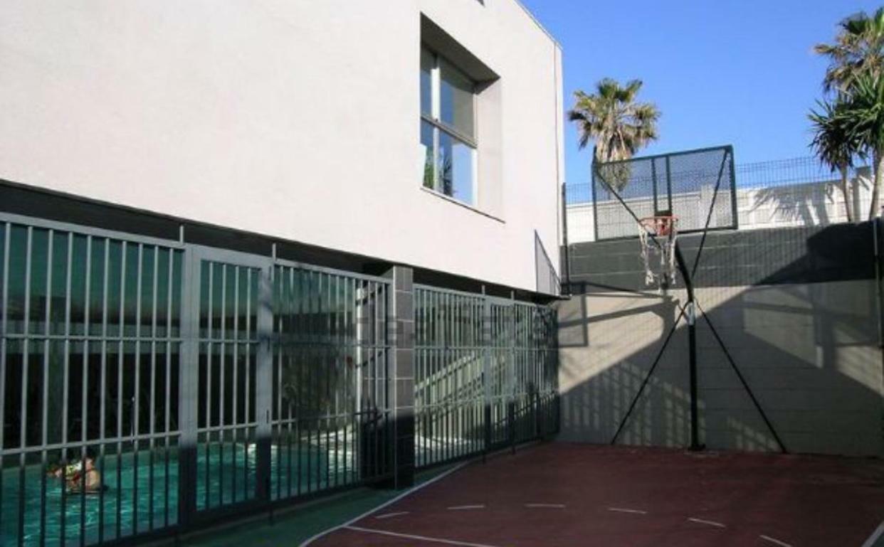 Apartamento Lujo, Primera Linea Playa, Garaje, Wifi, Piscina Climatizada Рокетас-де-Мар Экстерьер фото