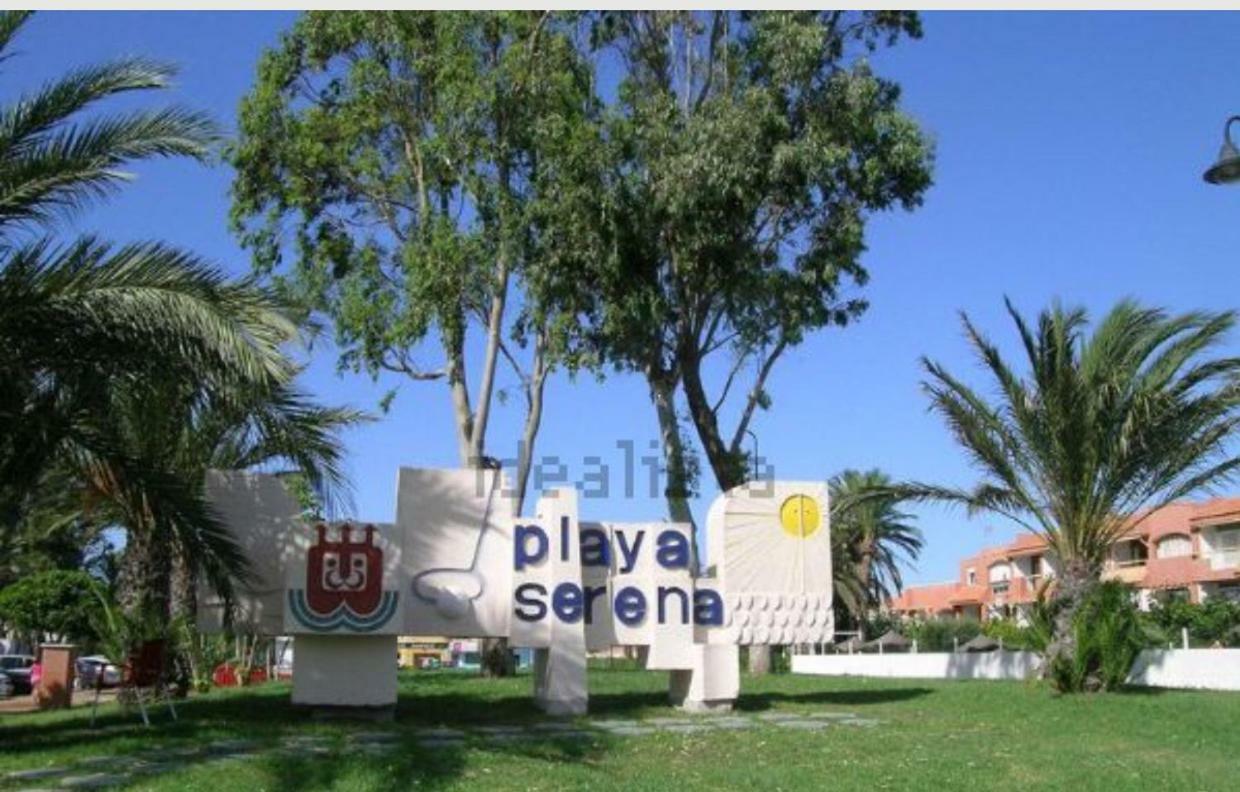 Apartamento Lujo, Primera Linea Playa, Garaje, Wifi, Piscina Climatizada Рокетас-де-Мар Экстерьер фото